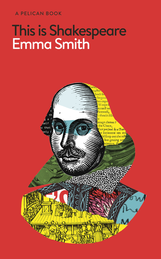 Бумажная книга «This Is Shakespeare», автор Эмма Смит - фото №1