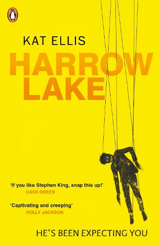 Бумажная книга «Harrow Lake», автор Кэт Эллис - фото №1
