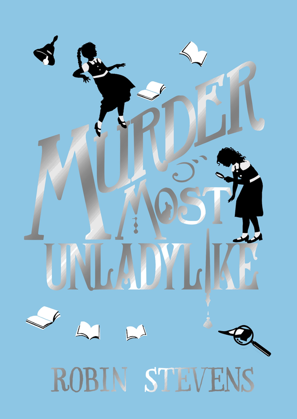 [object Object] «Murder Most Unladylike», автор Робин Стивенс - фото №1