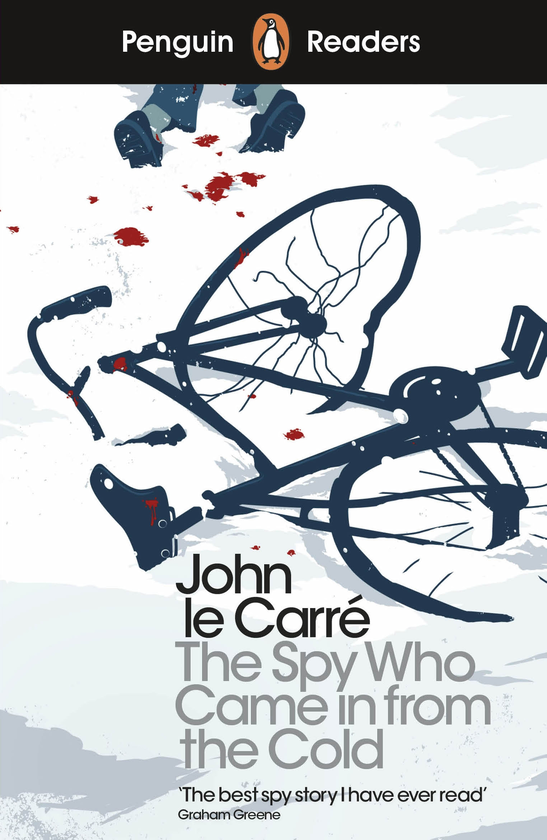 Бумажная книга «Penguin Reader Level 6. The Spy Who Came in from the Cold», автор Джон Ле Карре - фото №1