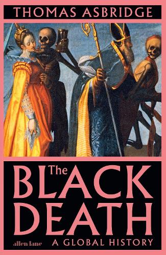 Бумажная книга «The Black Death: A Global History», автор Томас Эсбридж - фото №1