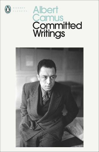 Бумажная книга «Committed Writings», автор Альбер Камю - фото №1