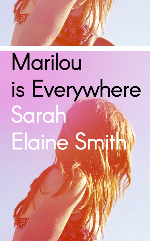 Паперова книга «Marilou is Everywhere», автор Сара Елейн Сміт - фото №1