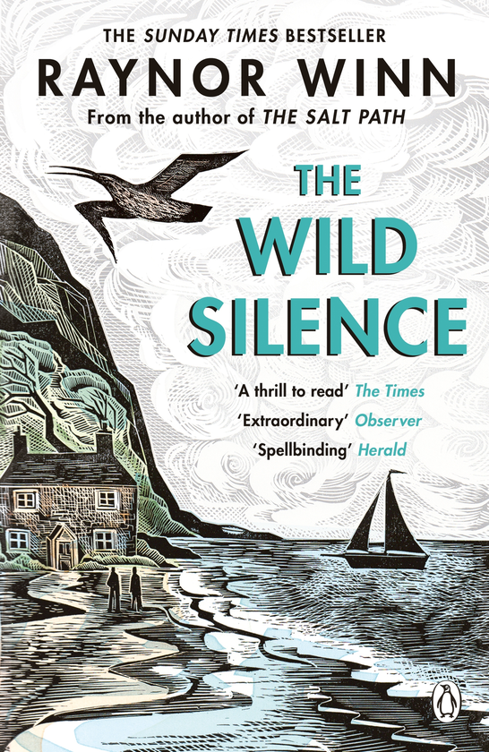 Бумажная книга «The Wild Silence», автор Рейнор Уинн - фото №1