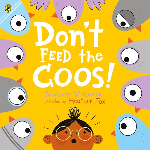Бумажная книга «Don't Feed the Coos», автор Джонатан Штуцман - фото №1