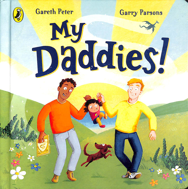 Бумажная книга «My Daddies!», автор Гарет Питер - фото №1