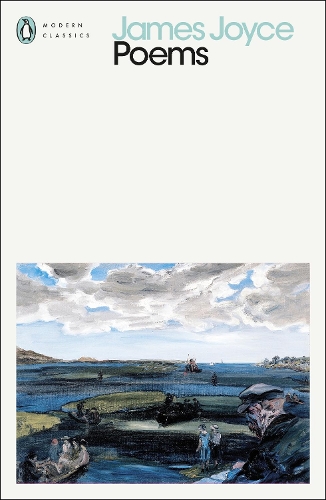 Бумажная книга «Poems», автор Джеймс Джойс - фото №1