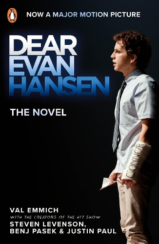 Паперова книга «Dear Evan Hansen: Film Tie-in», авторів Бендж Пасек, Джастін Пол, Стівен Левенсон, Вел Емміх - фото №1