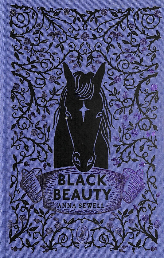Бумажная книга «Black Beauty», автор Анна Сьюэлл - фото №1