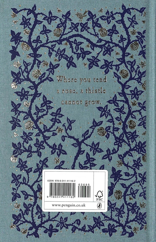 Паперова книга «The Secret Garden», автор Френсіс Бернетт - фото №1