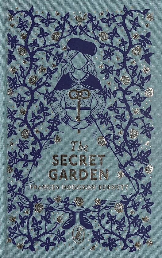 Паперова книга «The Secret Garden», автор Френсіс Бернетт - фото №1