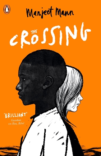 Бумажная книга «The Crossing», автор Манджит Манн - фото №1
