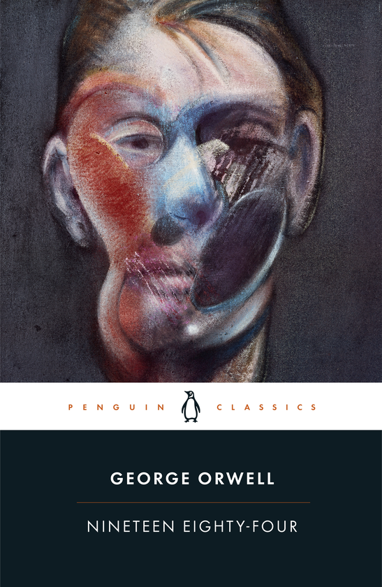 Паперова книга «Nineteen Eighty-Four», автор Джордж Орвелл - фото №1