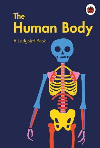 Паперова книга «A Ladybird Book: The Human Body», автор Елізабет Дженнер - фото №1