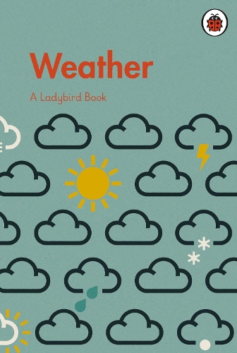 Бумажная книга «A Ladybird Book: Weather» - фото №1