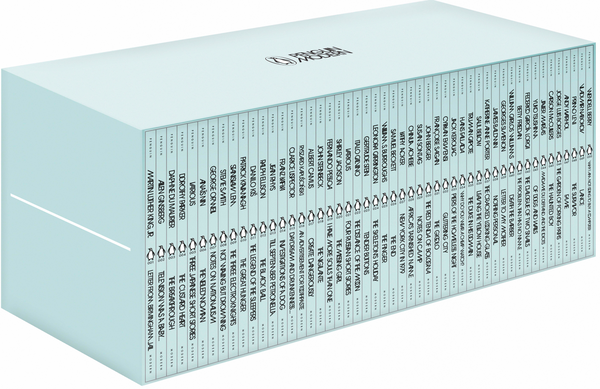 Паперова книга «Penguin Modern Box Set» - фото №1