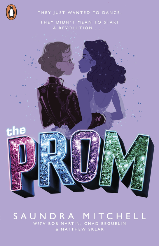 Паперова книга «The Prom», автор Сандра Мітчелл - фото №1