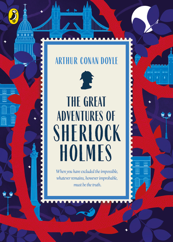 [object Object] «The Great Adventures of Sherlock Holmes», автор Артур Конан Дойл - фото №1