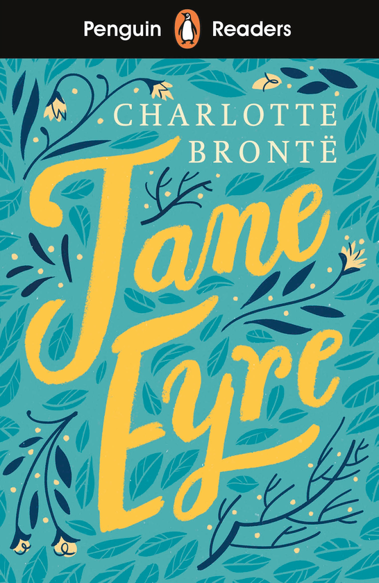 Бумажная книга «Penguin Readers. Level 4. Jane Eyre», автор Шарлотта Бронте - фото №1