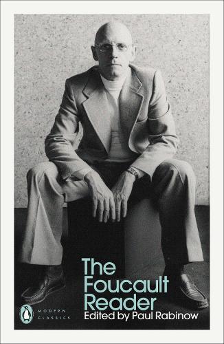 Паперова книга «The Foucault Reader», автор Мішель Фуко - фото №1