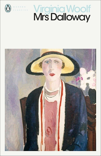 Бумажная книга «Mrs Dalloway», автор Вирджиния Вулф - фото №1