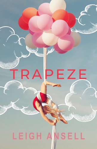 Паперова книга «Trapeze», автор Лі Анселл - фото №1