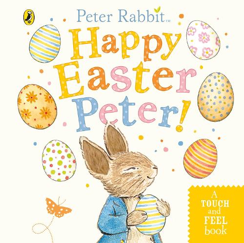 Бумажная книга «Peter Rabbit: Happy Easter Peter!» - фото №1