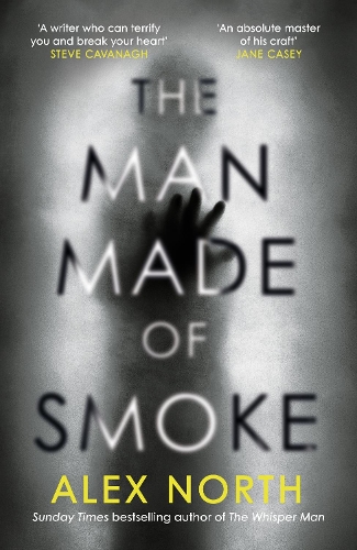 Бумажная книга «The Man Made of Smoke», автор Алекс Норт - фото №1