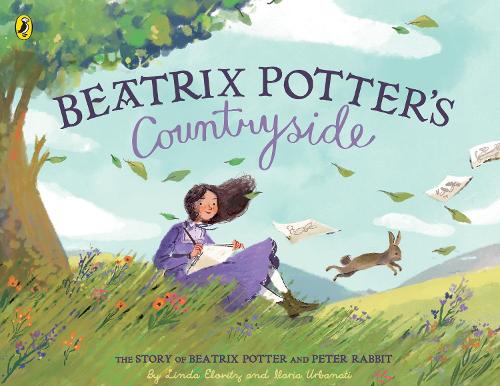 Бумажная книга «Beatrix Potter's Countryside», автор Линда Эловиц Маршалл - фото №1