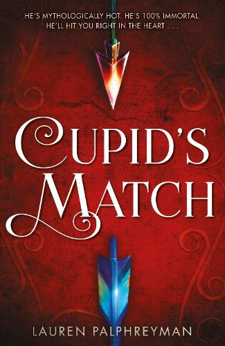 Паперова книга «Cupid's Match», автор Лорен Пальфрейман - фото №1