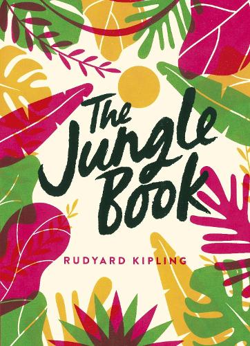 Бумажная книга «The Jungle Book: Green Puffin Classics», автор Редьярд Киплинг - фото №1