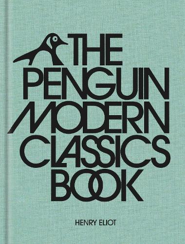 Паперова книга «The Penguin Modern Classics Book», автор Генрі Еліот - фото №1