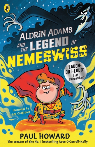 Бумажная книга «Aldrin Adams and the Legend of Nemeswiss», автор Пол Ховард - фото №1