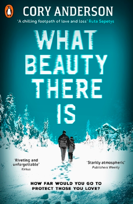 Бумажная книга «What Beauty There Is», автор Кори Андерсон - фото №1