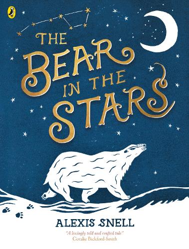 Бумажная книга «The Bear in the Stars», автор Алексис Снелл - фото №1