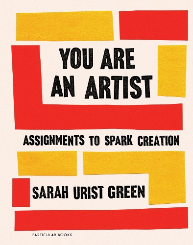 Бумажная книга «You Are an Artist», автор Сара Урист Грин - фото №1