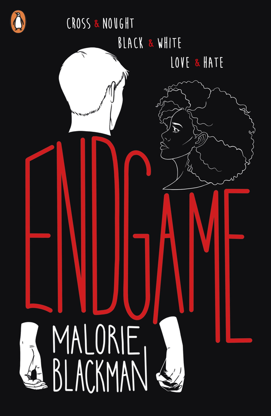 Паперова книга «Endgame», автор Мелорі Блекман - фото №1