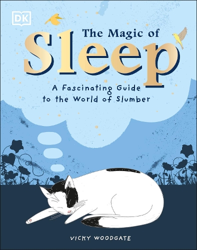 Бумажная книга «The Magic of Sleep: . . . and the Science of Dreams», автор Вики Вудгейт - фото №1