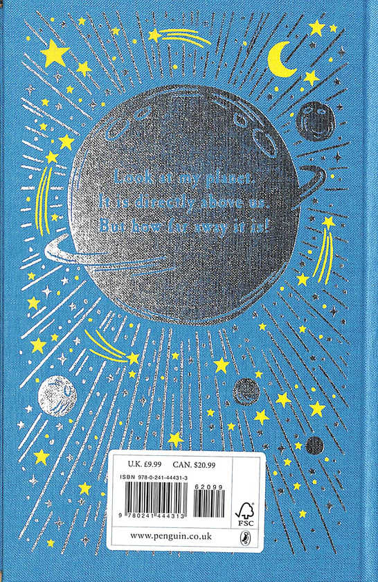 Бумажная книга «The Little Prince», автор Антуан де Сент-Экзюпери - фото №1