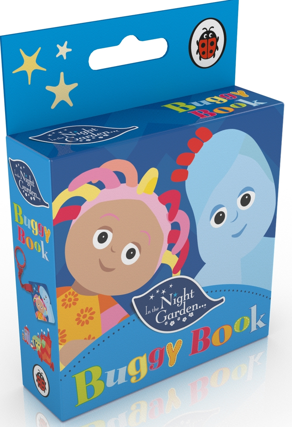 Паперова книга «In the Night Garden. Buggy Book» - фото №1