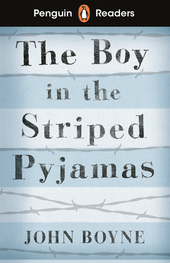 Бумажная книга «Penguin Readers. Level 4. The Boy in Striped Pyjamas», автор Джон Бойн - фото №1