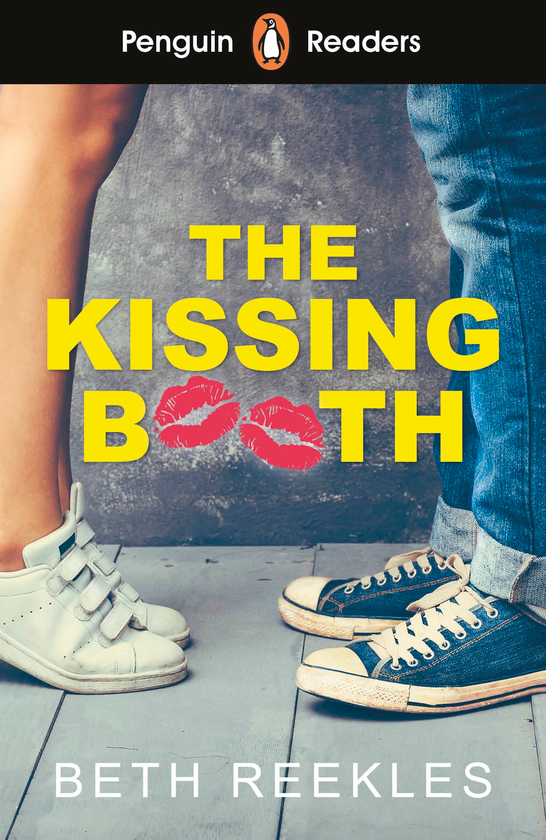 Бумажная книга «Penguin Readers. Level 4. The Kissing Booth», автор Бэт Риклз - фото №1