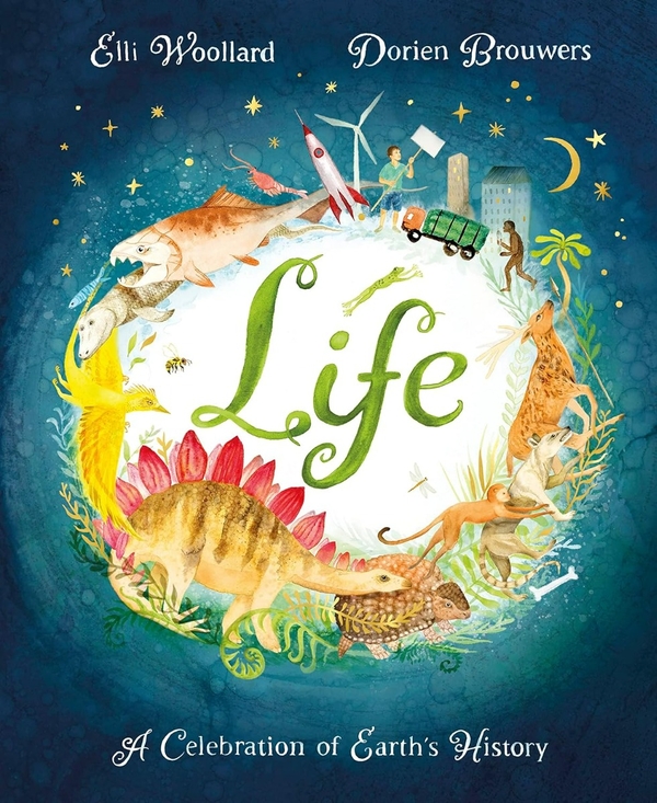 Бумажная книга «Life», автор Элли Вуллард - фото №1