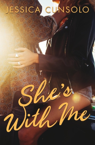 Паперова книга «She's With Me» - фото №1