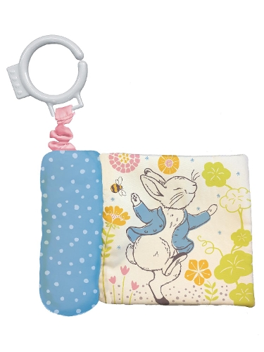 Паперова книга «Peter Rabbit Buzzy Book» - фото №1