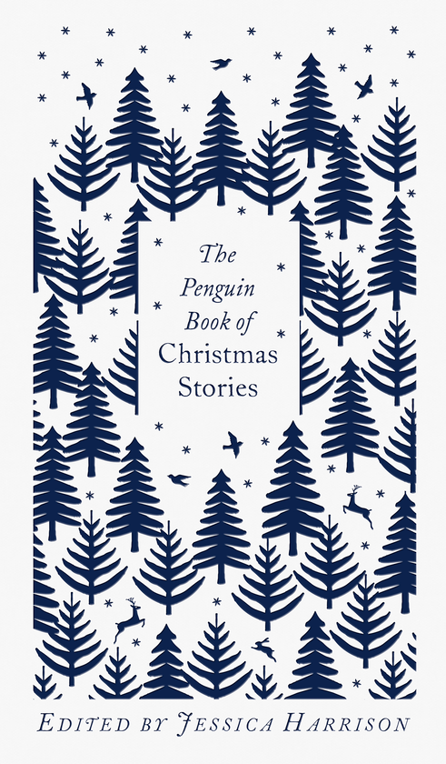 Бумажная книга «The Penguin Book of Christmas Stories» - фото №1