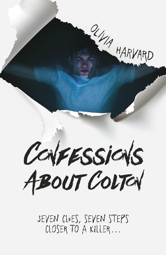 [object Object] «Confessions about Colton» - фото №1