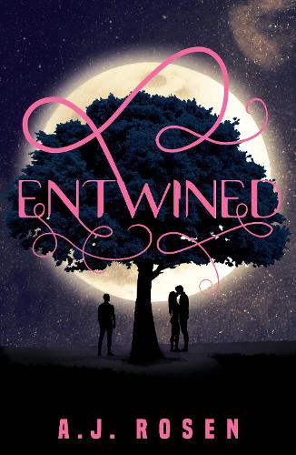 Бумажная книга «Entwined», автор А. Дж. Розен - фото №1