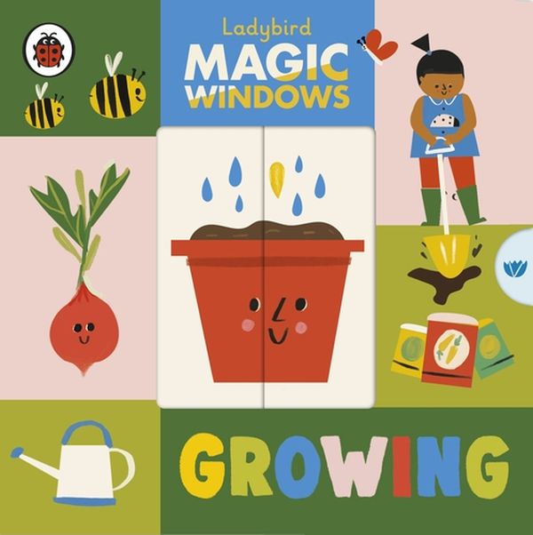 [object Object] «Magic Windows. Growing» - фото №1