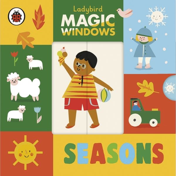 [object Object] «Magic Windows. Seasons» - фото №1